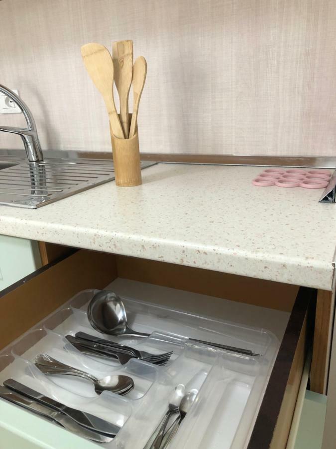 Blini Seaside Apartment เชิงยิน ภายนอก รูปภาพ