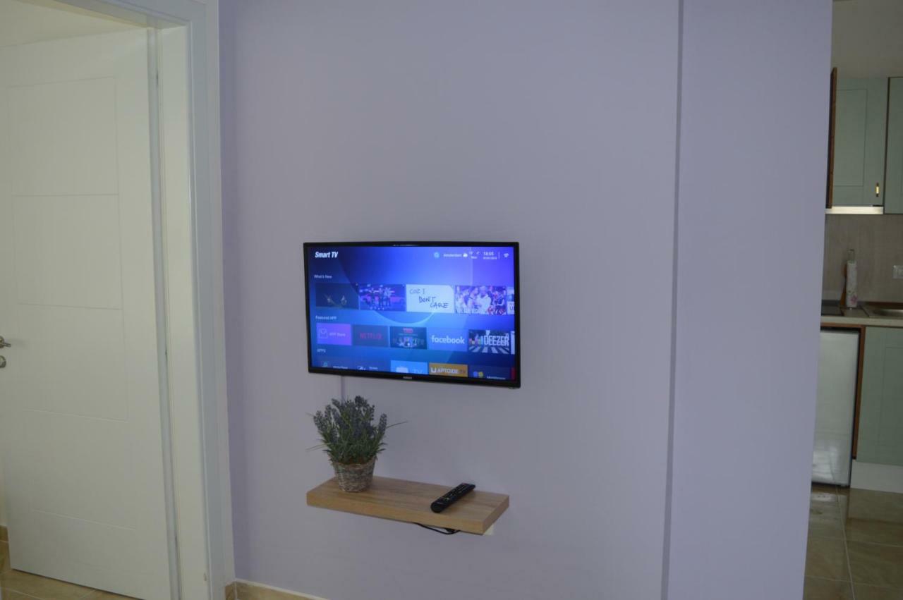 Blini Seaside Apartment เชิงยิน ภายนอก รูปภาพ