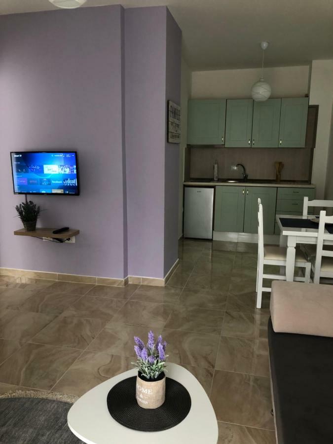 Blini Seaside Apartment เชิงยิน ภายนอก รูปภาพ